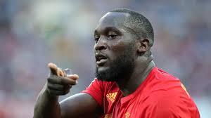 Romelu menama lukaku bolingoli, нидерландское произношение: Lukaku Stal Luchshim Igrokom Matcha Chm 2018 Belgiya Panama Rt Na Russkom