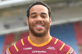 Huddersfield Giants captain Leroy Cudjoe back to face Salford Red Devils