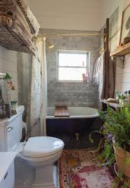 Decoration Ideas For A Bohemian Bathroom