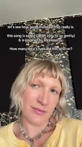 LIBRA (You’re So Pretty)