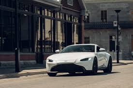 Image result for Platinum White 2020 Aston Martin