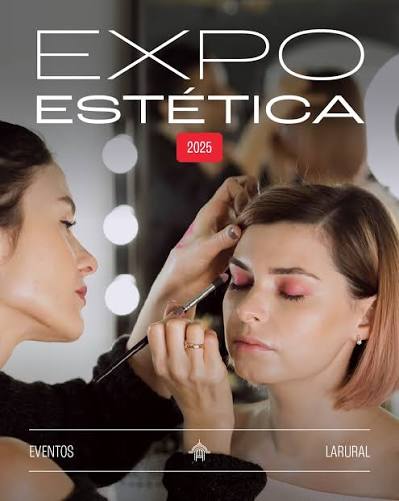 ✨ Vuelve Expoestética a La Rural ✨ Del 1 al 2 de noviembre, llega la feria líder en estética y cosmetología de América Latina. Dos días para descubrir tendencias, lanzamientos y tratamientos