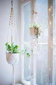 I tried to make it as easy to follow as possible! Easy Home Diy Macrame Plant Hanger Tutorial Heylilahey