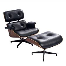 The eames chair is a design classic made by charles and ray eames. Vitra Eames Lounge Chair Ottoman Replica