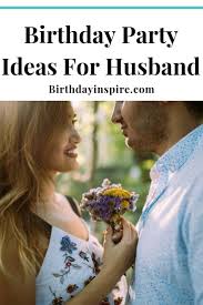 Discover sentimental and practical present ideas for guys. Best 40th Birthday Party Ideas For Husband
