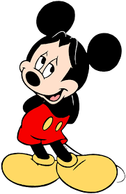 Mickey Bashful Shy Nervous Mickey Mouse Mickey Cartoon Styles