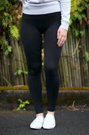 Spanx Look At Me Now Leggings In Very Black In 2020 Best Jeans For Women Black Yoga Pants Leggings