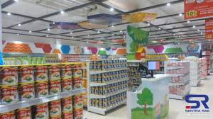Secara umum, rak toko sembako sangat beragam ukuran, maupun bahan bakunya. 8 Cara Menata Rak Toko Kelontong Atau Minimarket Modern