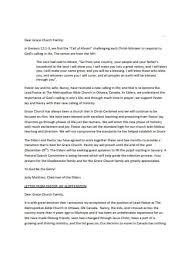 20 Sample Church Religious Resignation Letters In Pdf Ms Word