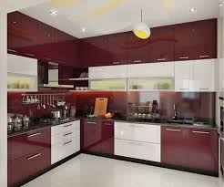 Modular kitchen interior designs and ideas. Modular Kitchen Interior Design At Best Price In New Delhi Delhi Systira Conveyors Equipments