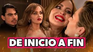 Mónica Rivero: Los momentos que marcaron a la villana más amada de Vivir de  Amor