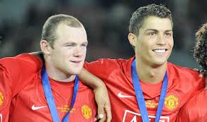 18 goals, 14 assists in 43 games. Cristiano Ronaldo The Reason I Want To Play With Wayne Rooney Football Sport Express Co Uk