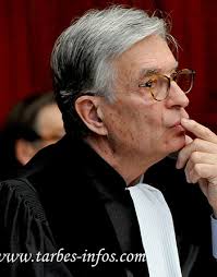 Audience solennelle de rentrée au tribunal de commerce