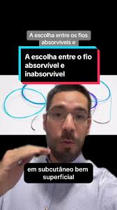 Quaanto Tempo O Fio De Sutura É Absorvido