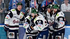 DEL-Playoffs - Historischer Mik: Eisbären Berlin „sind noch nicht fertig“ - Sport - SZ.de