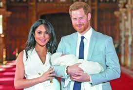 Meghan and harry's son archie was born in may 2019credit: Prince Harry Meghan Name Baby Son Archie The Asian Age Online Bangladesh