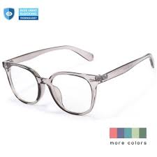 Blue Light Blocking Glasses For Computer Gaming Square Frame Reader Glasses Fashion Eyeglass Wearers Gaming Glasses