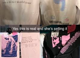 © ariana grande shops 2021 privacy policybuilt with storefront & woocommerce. Ariana Grande S Questionable Stain Tour Merch Is So Bad It S Actually Iconic