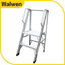 Cheap step stools & step ladders, buy quality furniture directly from china suppliers:home use 3 step short handrail iron ladder black white portable folding step step ladder household tools enjoy free shipping worldwide! China Best Selling 3 Step Folding Aluminum Platform Ladder With Handrail China Folding Ladder And Aluminum Ladder Price