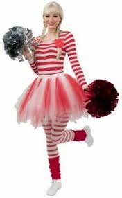 Karnevals & faschings kostüme für frauen in riesen auswahl. Orl Damen Kostum Tutu Rot Weiss Rock Karneval Fasching Ebay