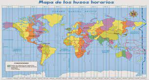 We did not find results for: Mapa Husos Horarios La Huella Del Pasado En El Presente