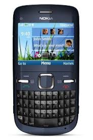 Nokia C3 00 Unlocked Cell Phone With Qwerty Dedicated E Mail Key 2 Mp Camera Media Player Wlan And Microsd S Unlocked Cell Phones Mobile Phone Nokia C3 00