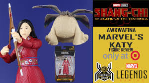 Maybe you would like to learn more about one of these? Marvel Legends Awkwafina Katy Shang Chi Legend Of The Ten Rings Target Exclusive Figure Review Youtube