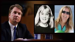 Image result for photos kavanaugh christine blasey ford