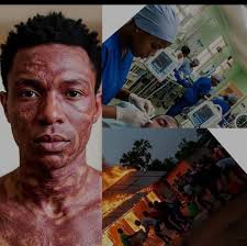 father shares tragic story of daughter's death from gas explosion