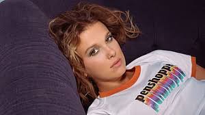 011, millie bobby brown, cosas más extrañas, Fondo de pantalla de teléfono  HD