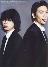 嵐 おしゃれまとめの人気アイデア pinterest s 伊勢谷友介 櫻井翔 メンズファッションスタイル