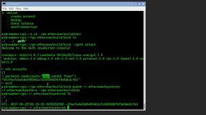 The processor power does not matter for ethereum mining. How To Mine With Go Ethereum Mining With Arm Cpu