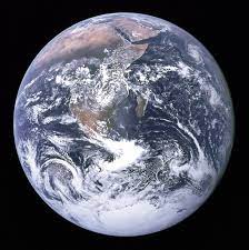 About 29% of earth's surface is land consisting of continents and islands. The Blue Marble Wikipedia