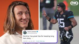 The jacksonville jaguars made what many experts viewed as a surefire choice thursday night when they selected clemson quarterback trevor . Fox Sports How Is Trevor Lawrence Feeling Now That He Ll Likely Be With Jaguars Facebook