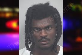 William Henson — Gwinnett County Jail Bookings