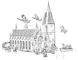 Printable colouring book for kids 6. Trophy Harry Potter Coloring Pages Coloring And Drawing