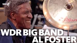 WDR BIG BAND WITH AL FOSTER