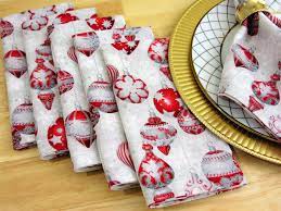 Pin On Cloth Dinner Napkins By Artisanarie