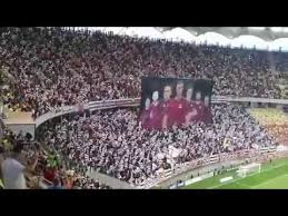 Giuleștenii revin în liga 1 cu o victorie pe arena națională. Coregrafie Academia Rapid In Deplasare Cu Csa Steaua Pe Arena Nationala In Liga 4 Youtube