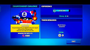 Information tracker on brawl stars prize pools, tournaments, teams and player rankings, and earnings of the best brawl stars players. How To Win The Championship Challenge Brawl Stars Youtube