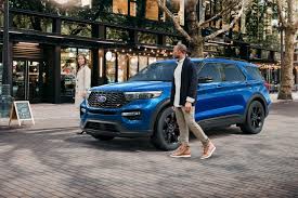 2020 Ford Explorer For Sale Near Orland Park Il