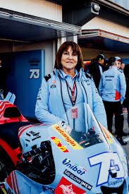 Nadia Padovani, directora de Gresini: Muchos se preguntan qué saben las  mujeres de motos, pero podemos hacer grandes cosas | Telva.com