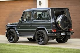 Virtually every make, model and year of cars, trucks, suvs, rvs, motorcycles, jet skis, atvs, boats, aircraft, tractors, forklifts, semi trucks, trailers and industrial vehicles. Stand Out From The Crowd With This Mercedes Benz G500 Swb Carscoops