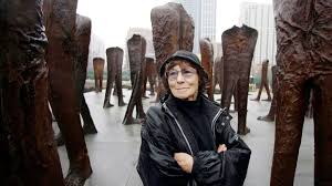 Bildergebnis für Magdalena Abakanowicz