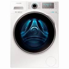 Comparare modele descrierea tehnică în rate. Masina De Spalat Rufe Samsung Crystal Blue Laundry Machine Home Appliances Washing Machine