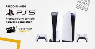 Buy, repair, and remodel devastated houses. Bon Plan Precommandez Une Ps5 La Fnac Vous Offre Un An D Abonnement Fnac Journal Du Geek