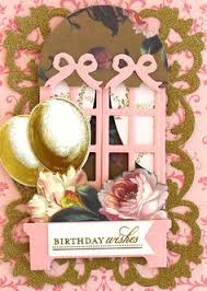 Oval bow frame diy dry erase message sticky note type made with cricut explore machine: 56 Anna Griffin Window Ledge Cards Ideas Anna Griffin Window Cards Anna Griffin Cards