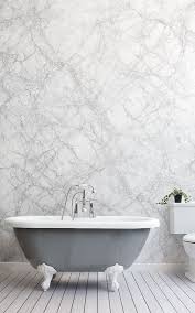 White Marble Wallpaper Classic White Design Muralswallpaper Marble Wallpaper Mural Wallpaper Grey Wallpaper