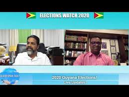 Guyana Elections 2020 Live Updates Youtube