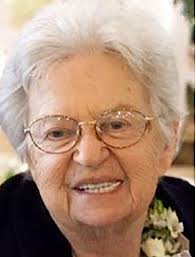 Martha Cope Obituary (1925